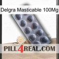 Delgra Chewable 100Mg 30